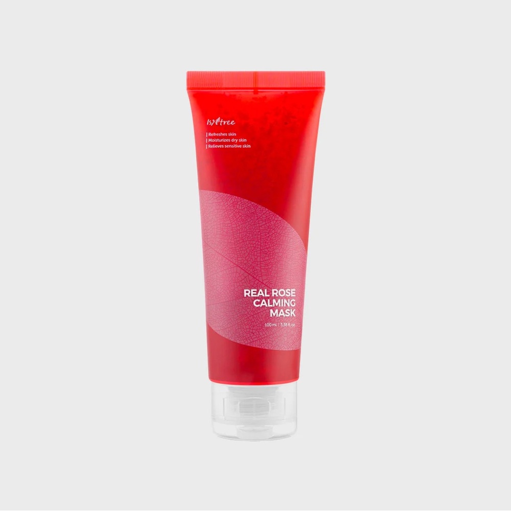 ISNTREE REAL Rose Calming Mask